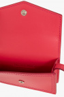 Jacquemus PINK ‘Le Porte Azur’ strapped pouch