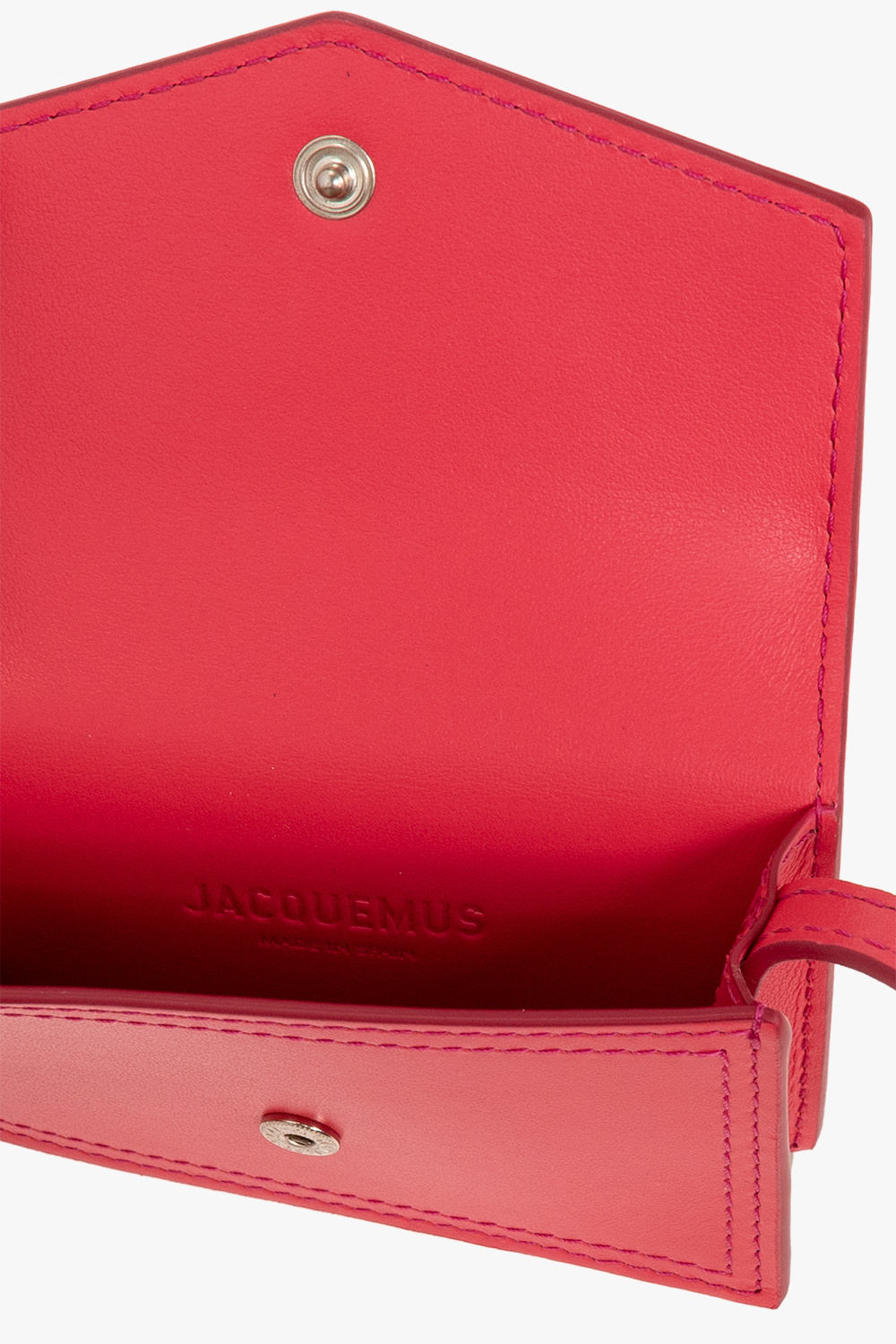 Jacquemus ‘Le Porte Azur’ strapped pouch