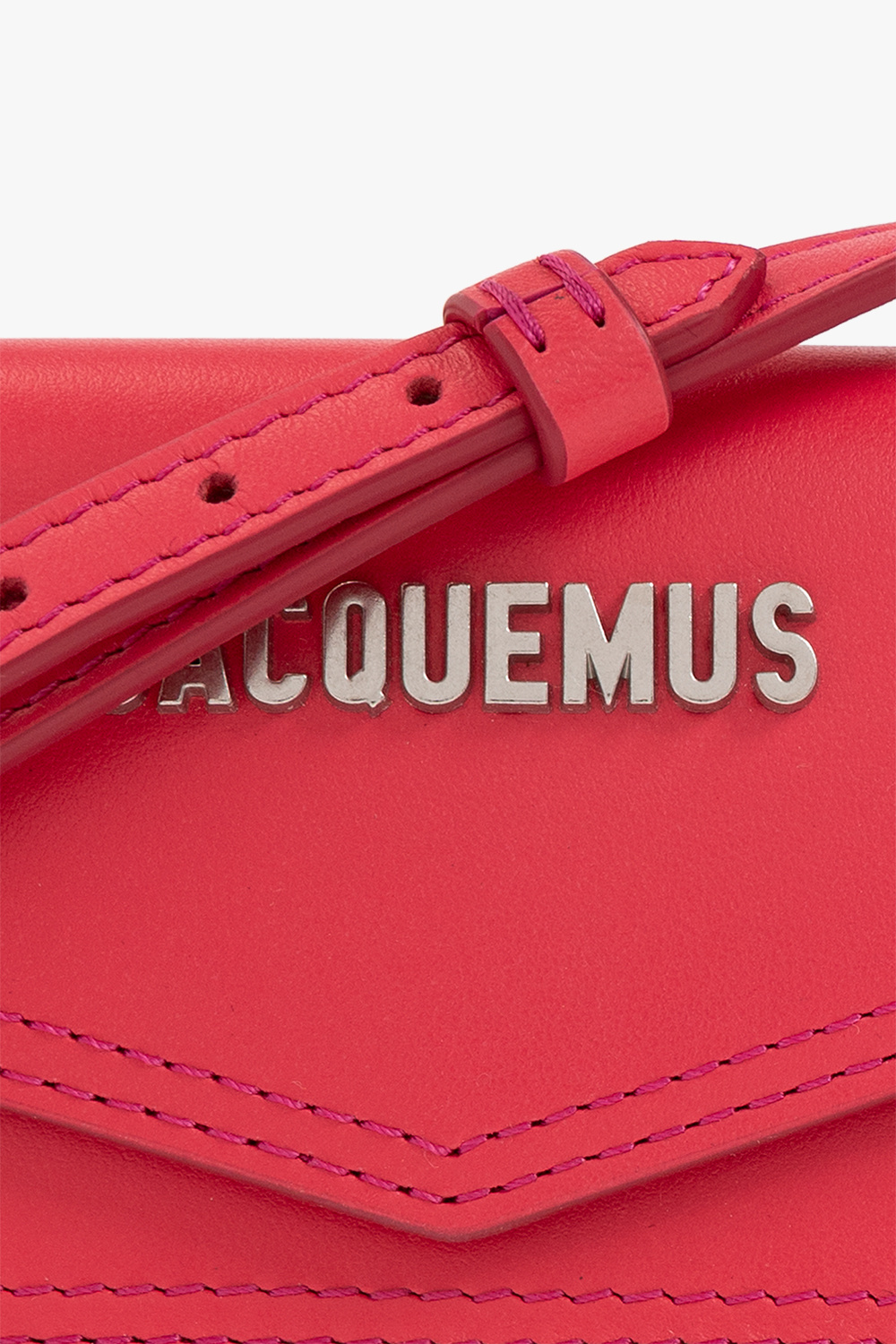 Jacquemus ‘Le Porte Azur’ strapped pouch