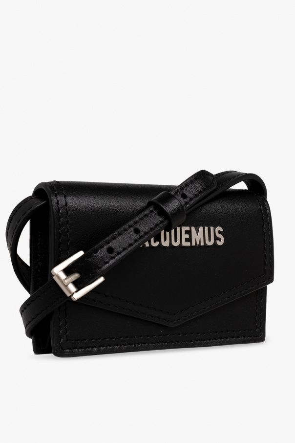 Jacquemus 'Le Porte Azur' strapped pouch, Men's Bags