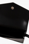 Jacquemus BLACK ‘Le Porte Azur’ strapped pouch