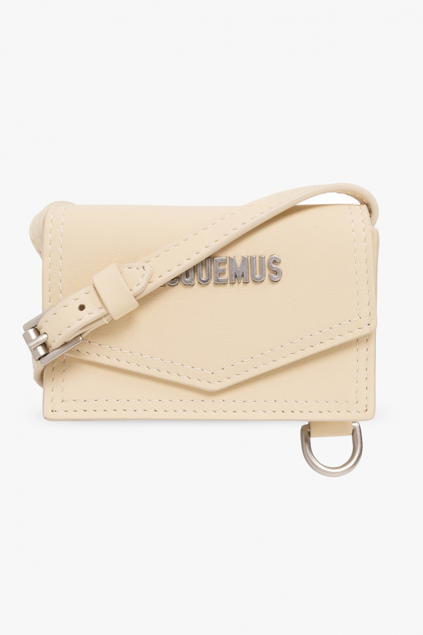 Jacquemus ‘Le Porte Azur’ strapped pouch