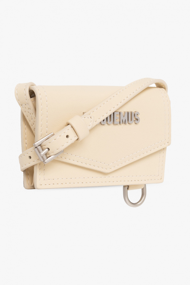 Jacquemus 'Le Porte Azur' strapped pouch, Men's Bags