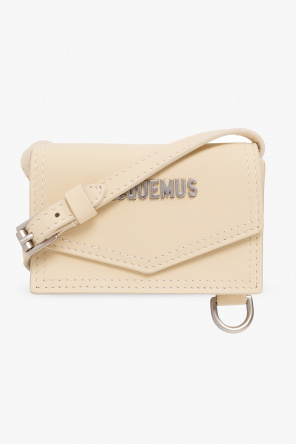 Jacquemus 'Le Porte Azur' strapped pouch, Men's Bags