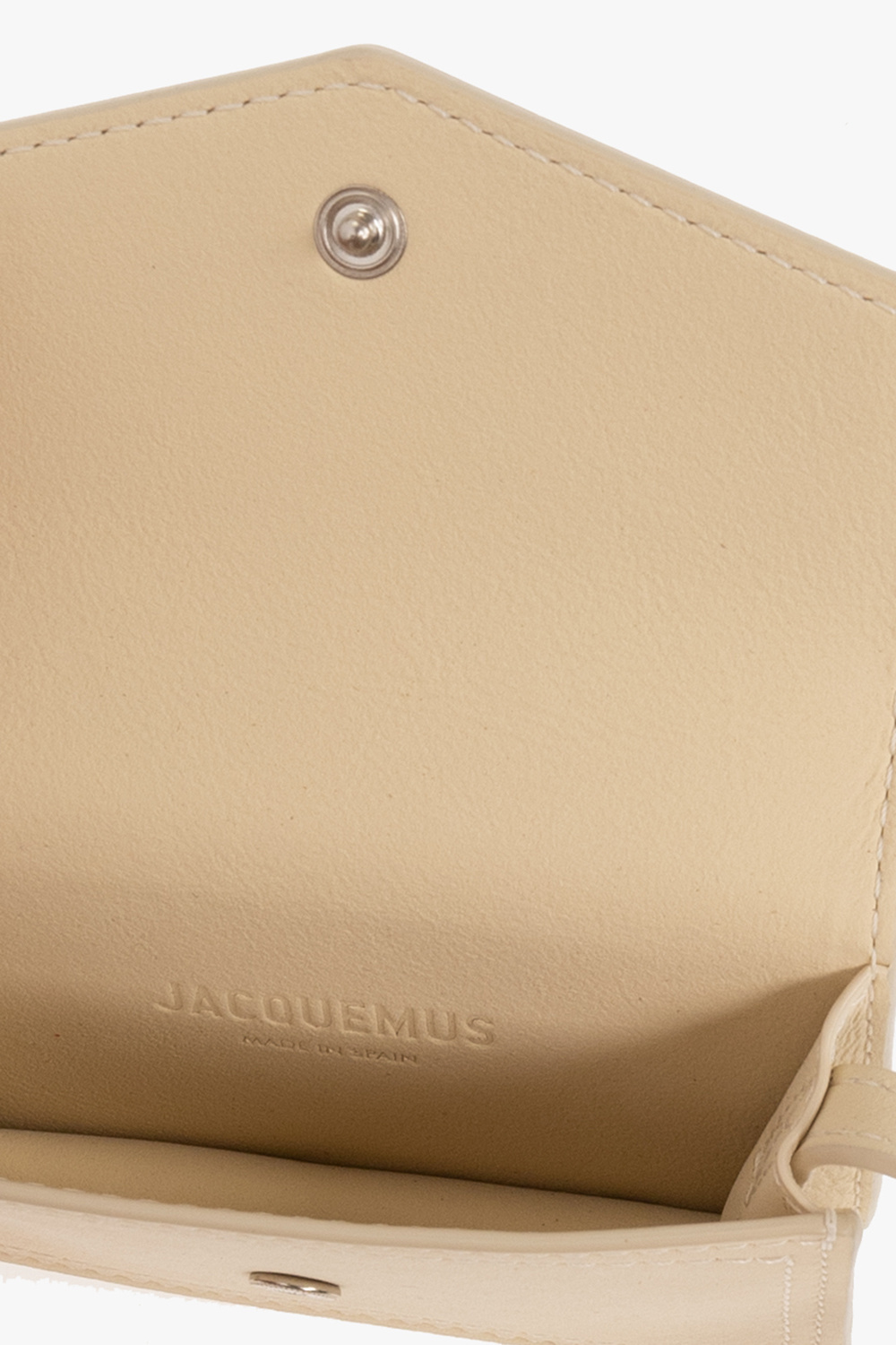 Jacquemus ‘Le Porte Azur’ strapped pouch