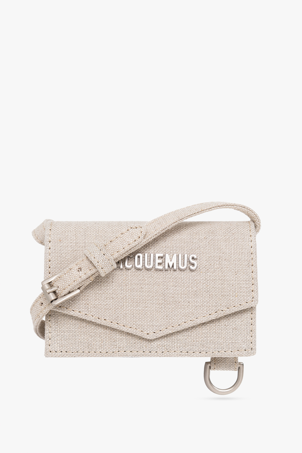 Jacquemus ‘Le Porte Azur’ strapped pouch