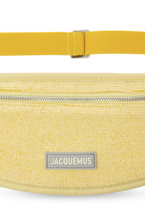 Jacquemus ‘La Banane Yelo’ belt bag