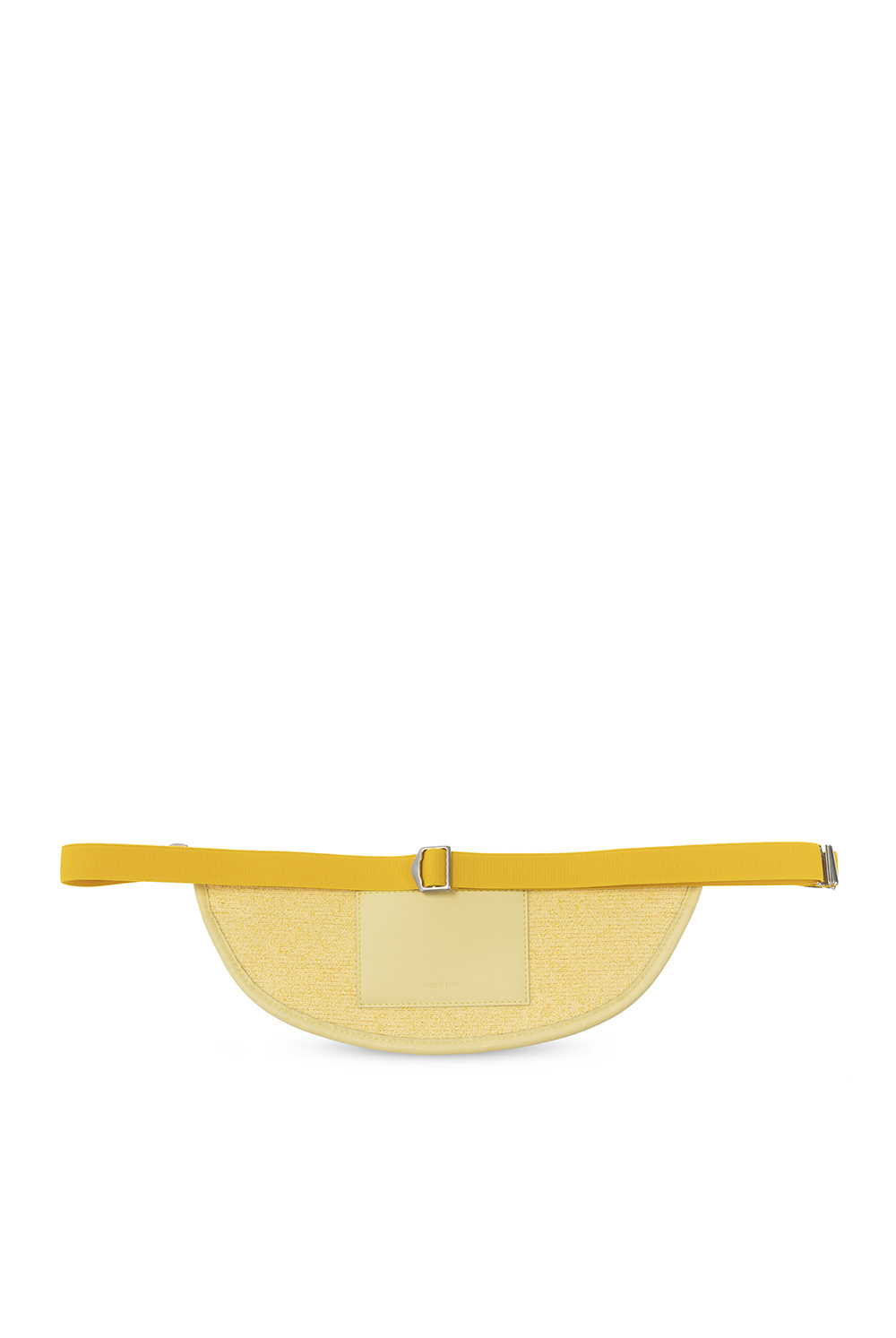 Jacquemus ‘La Banane Yelo’ belt bag