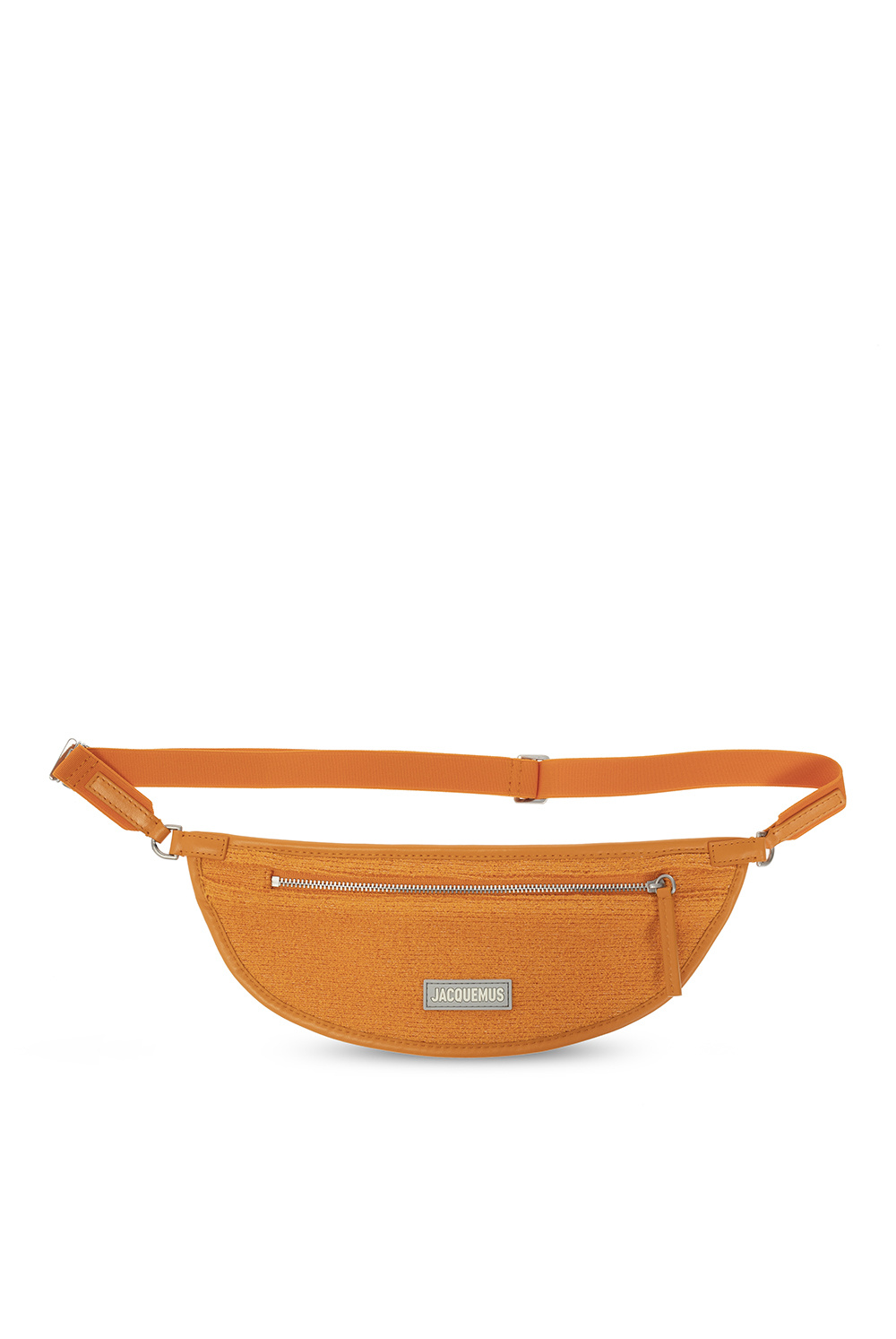 Jacquemus ‘La Banane Yelo’ belt Sports bag