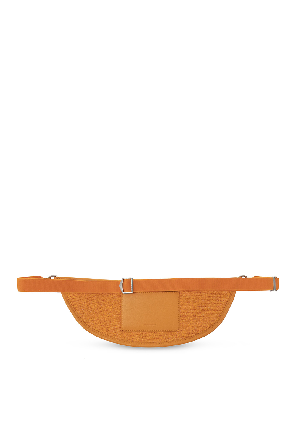 Jacquemus ‘La Banane Yelo’ belt Sports bag