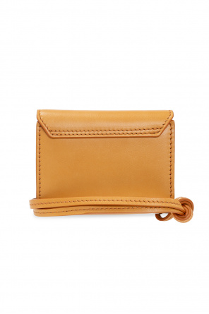 Jacquemus Wallet with strap