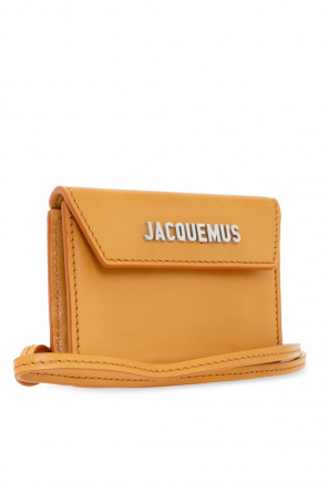 Jacquemus Wallet with strap