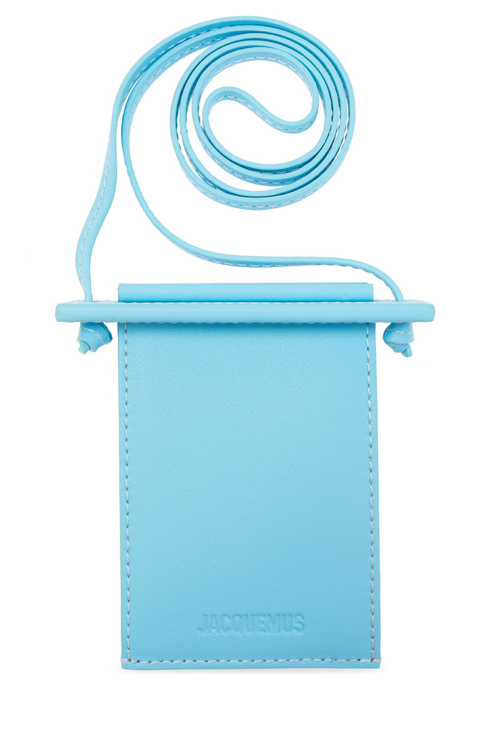 Jacquemus ‘Le Porte Terra’ strapped card case