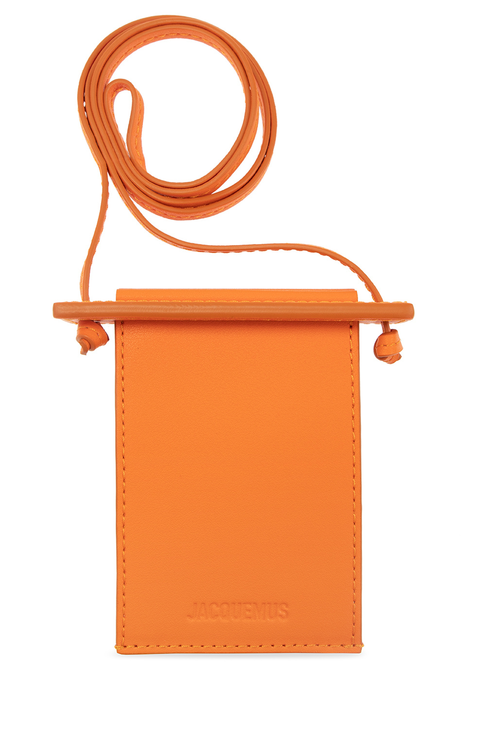 Jacquemus ‘Le Porte Terra’ strapped card case