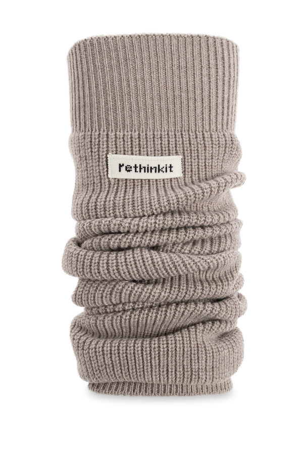 Wool leg warmers od Rethinkit Studios