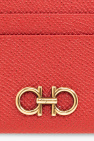 FERRAGAMO Leather card holder