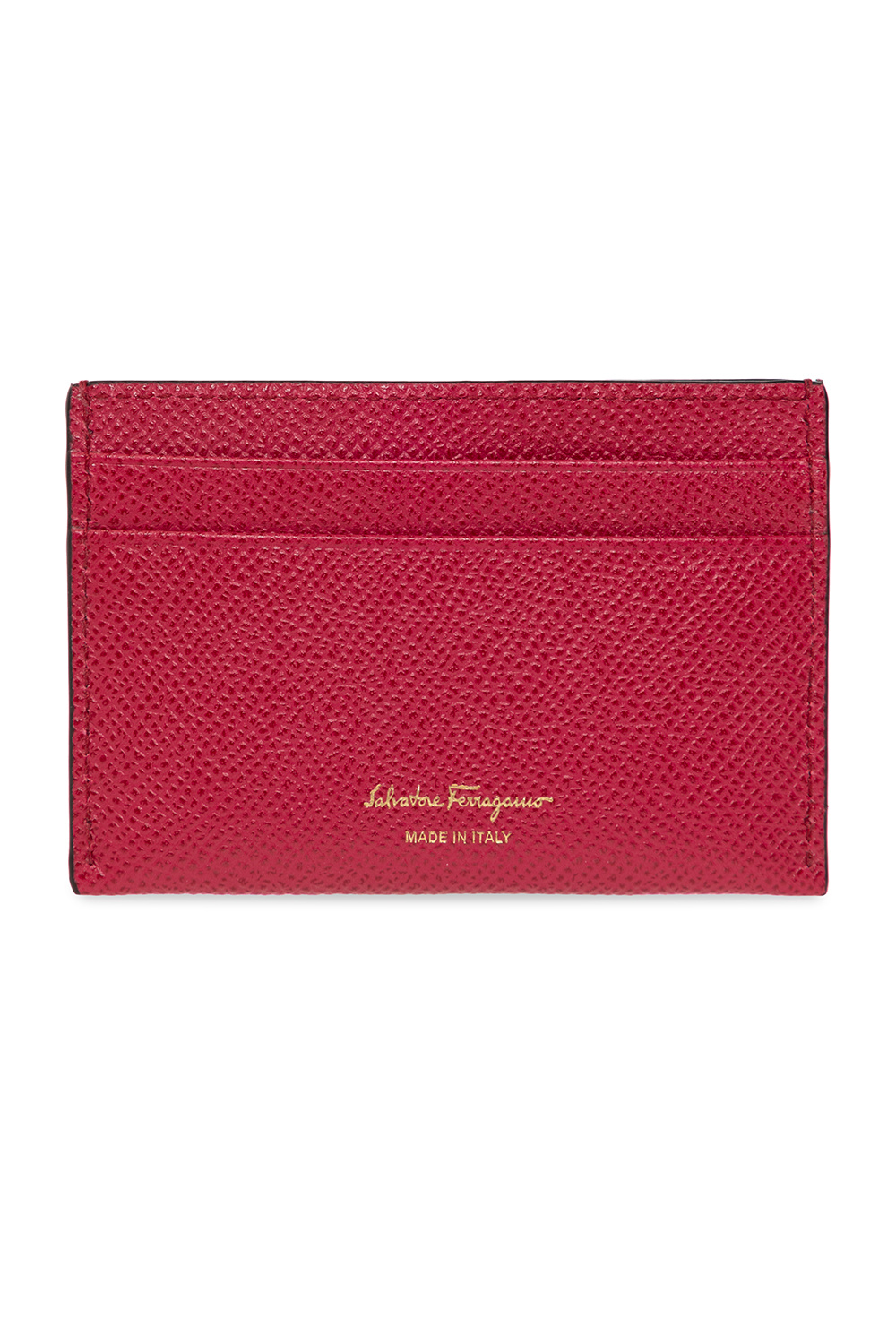 salvatore veis Ferragamo Card holder