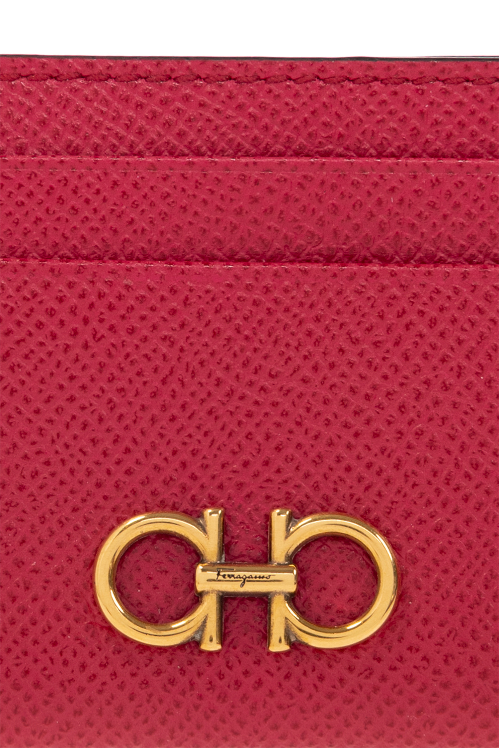 salvatore veis Ferragamo Card holder