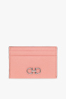 FERRAGAMO Leather card holder