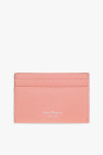 FERRAGAMO Leather card holder