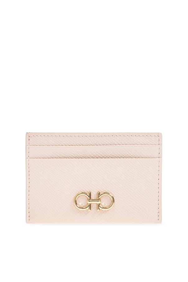 Leather card holder od FERRAGAMO