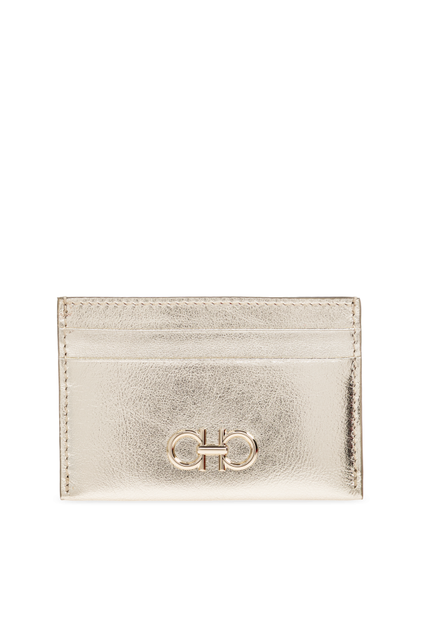 Leather card holder od FERRAGAMO