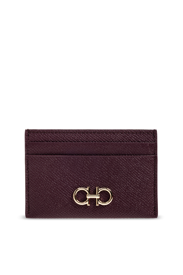 Leather card holder od FERRAGAMO