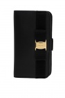 FERRAGAMO BLACK iPhone 11 case