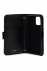 FERRAGAMO BLACK iPhone 11 case