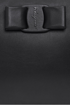 FERRAGAMO Leather clutch