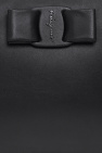 Salvatore Ferragamo Leather clutch