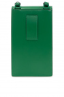 FERRAGAMO GREEN Phone holder