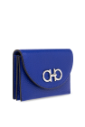 FERRAGAMO Card case with logo