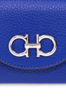 FERRAGAMO Card case with logo