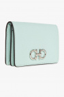 FERRAGAMO Wallet with logo