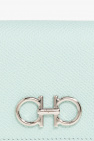 FERRAGAMO Wallet with logo