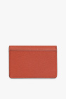 FERRAGAMO Leather card holder