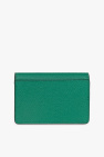 FERRAGAMO Leather card holder