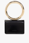 FERRAGAMO BLACK Micro handbag