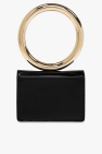 FERRAGAMO BLACK Micro handbag