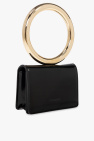 FERRAGAMO BLACK Micro handbag