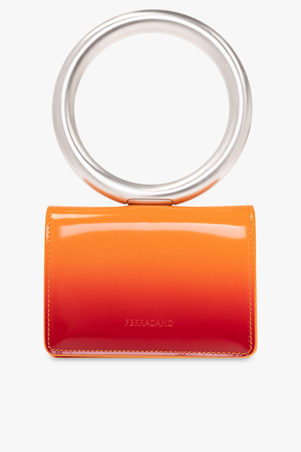 Micro handbag od FERRAGAMO