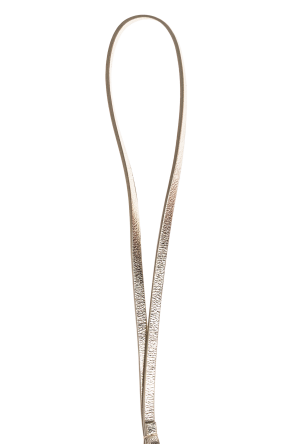 FERRAGAMO Leather shoe-shaped pendant