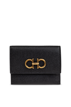 Leather card case od FERRAGAMO