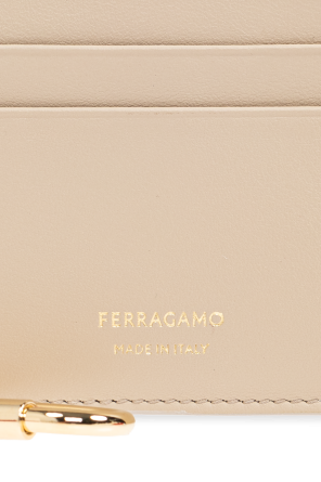FERRAGAMO Estuche para tarjetas