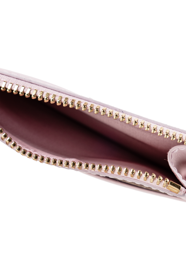 FERRAGAMO Kartenetui mit Schlüsselanhänger