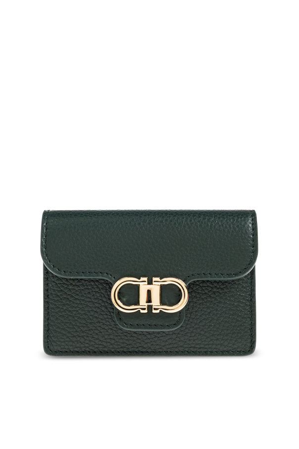 Leather card holder od FERRAGAMO