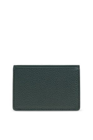 FERRAGAMO Leather card holder
