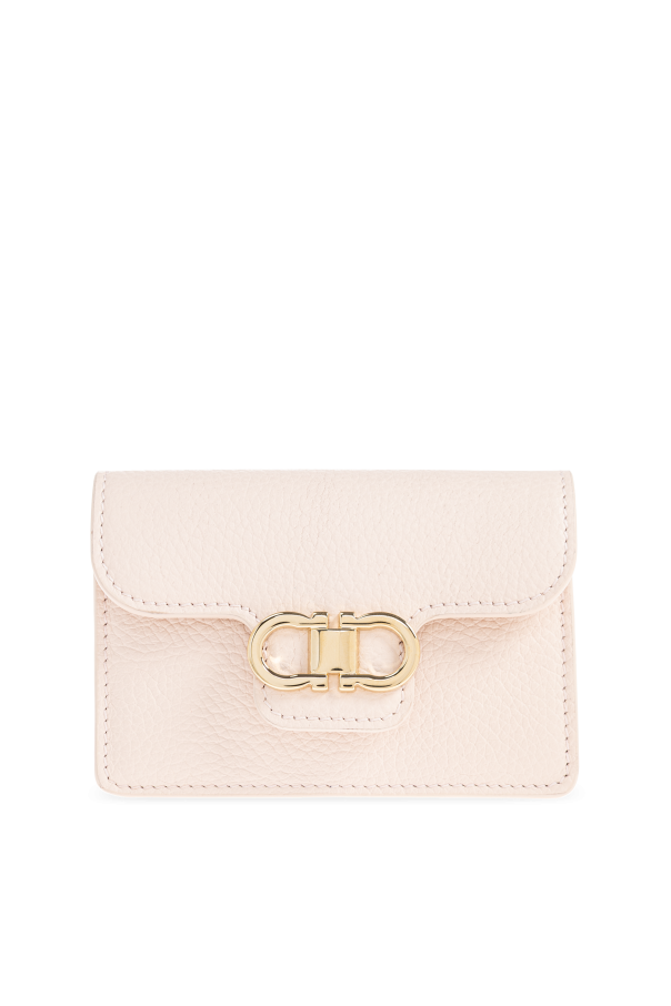 Leather card holder od FERRAGAMO