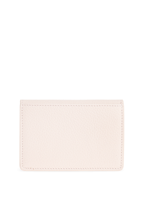 FERRAGAMO Leather card holder
